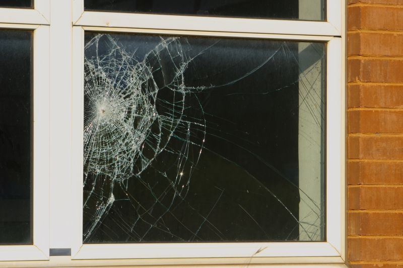Broken Window Repair in Alpharetta, GA