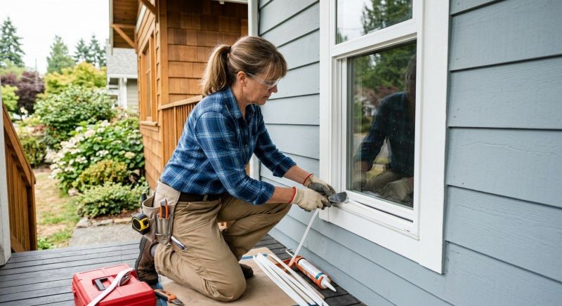 Condo Window Repair in Olathe, KS