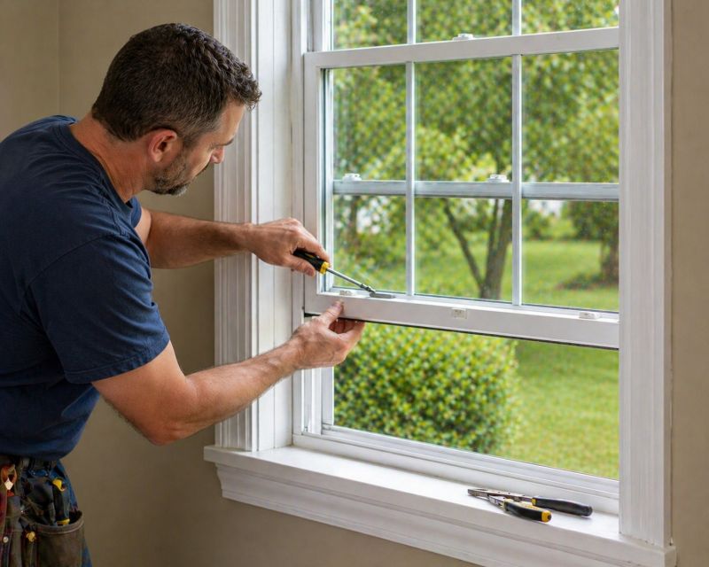Dormer Window Repair in Alpharetta, GA