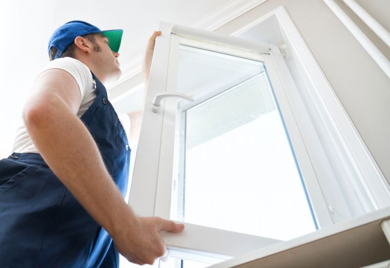 Kitchen Window Repair in Alpharetta, GA