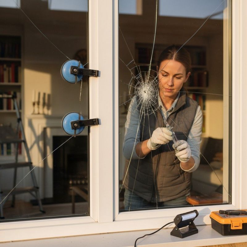 Leaky Window Repair in Olathe, KS