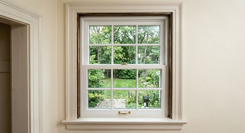 Sash Replacement in Alpharetta, GA