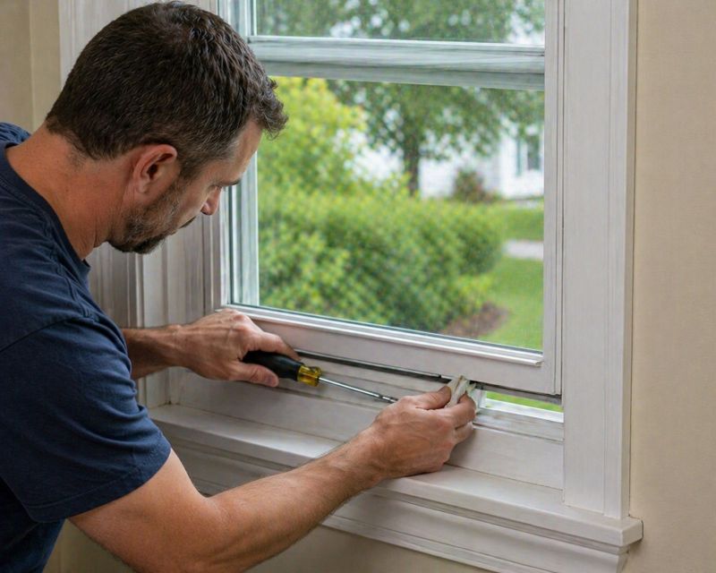 Slatted Window Repair in Olathe, KS