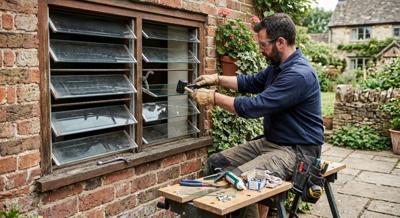 Tilt Window Repair in Denver, CO