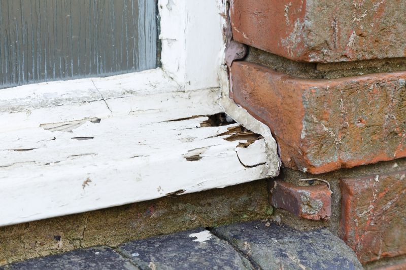 Window Casing Repair in Kansas City, MO