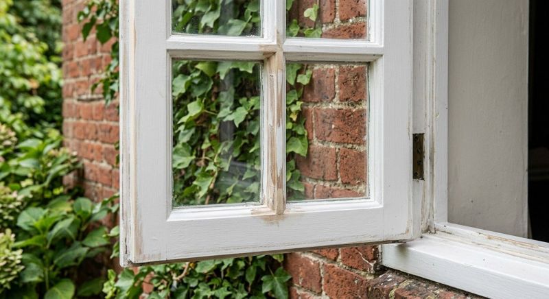 Window Frame Repair in Kansas City, MO