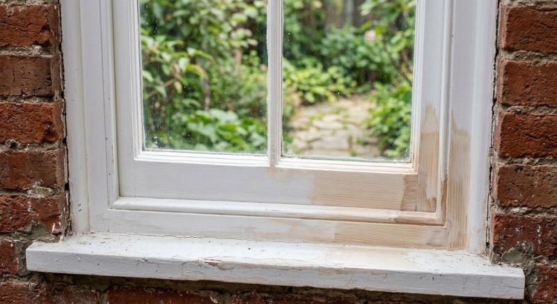 Window Frame Repair in Denver County, CO