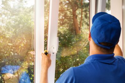 Window Hinge Repair in Denver, CO