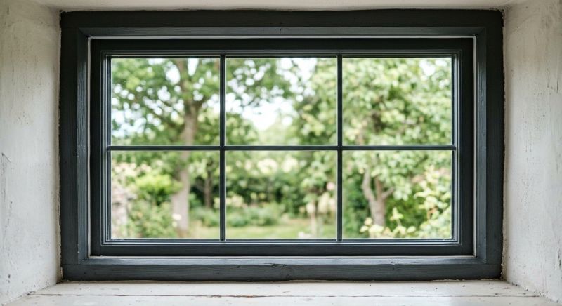 Window Pane Installation in Denver County, CO