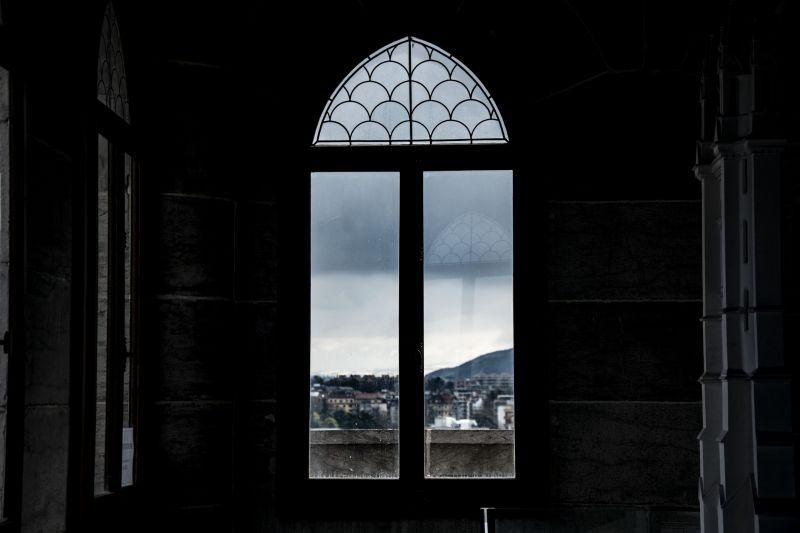 Historic Window Frames