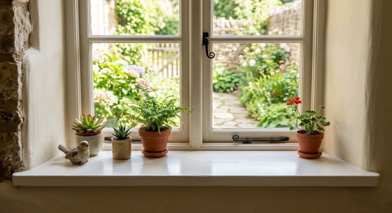 Window Sill Repair in Alpharetta, GA
