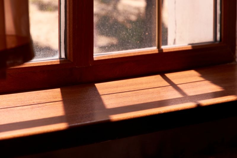 Window Sill Replacement in Conroe, TX