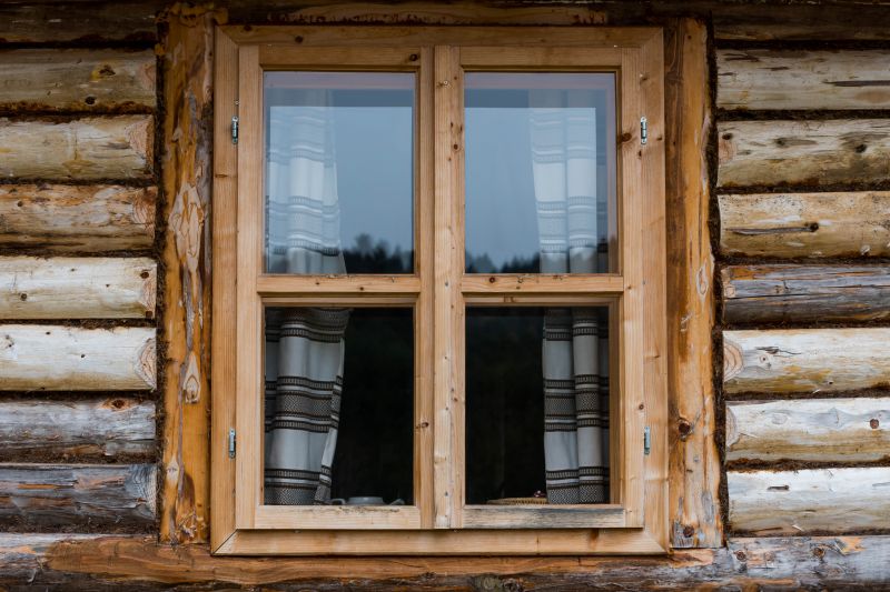 Wood Windows Installation in Dayton, OH