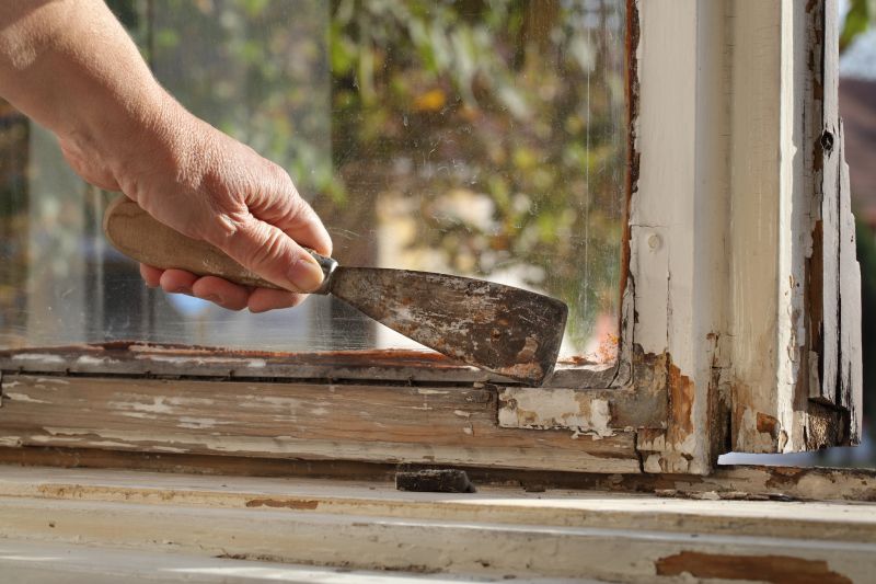 If you have an older home with unique or antique windows, restoration helps maintain its historical charm