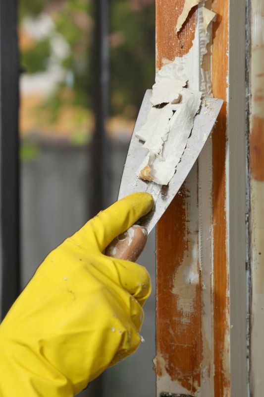 Restoring old windows is often significantly cheaper than full replacements